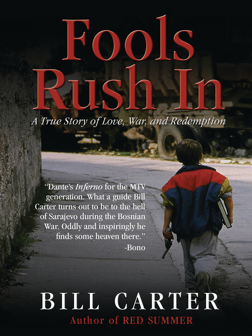 Title details for Fools Rush In by Bill Carter - Available